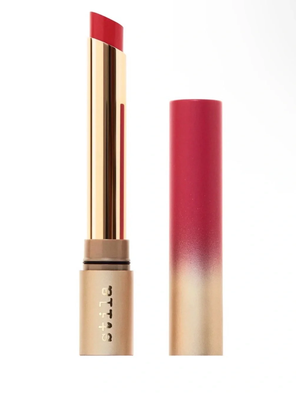 Stila Slim Matte Lipstick — ‘blow a kiss’